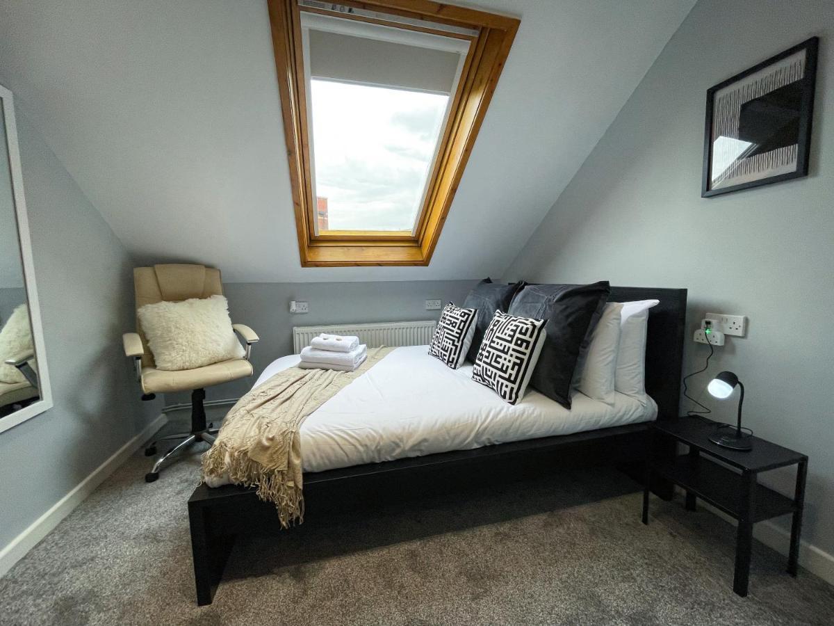 The Loft At Utopia Penthouse By M-Groupsa Swansea Exteriér fotografie